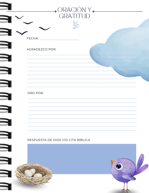 Devocional Diario - Mi tiempo a solas - Imagen 5