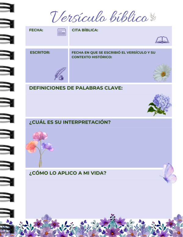 Devocional Diario - Mi tiempo a solas - Imagen 7