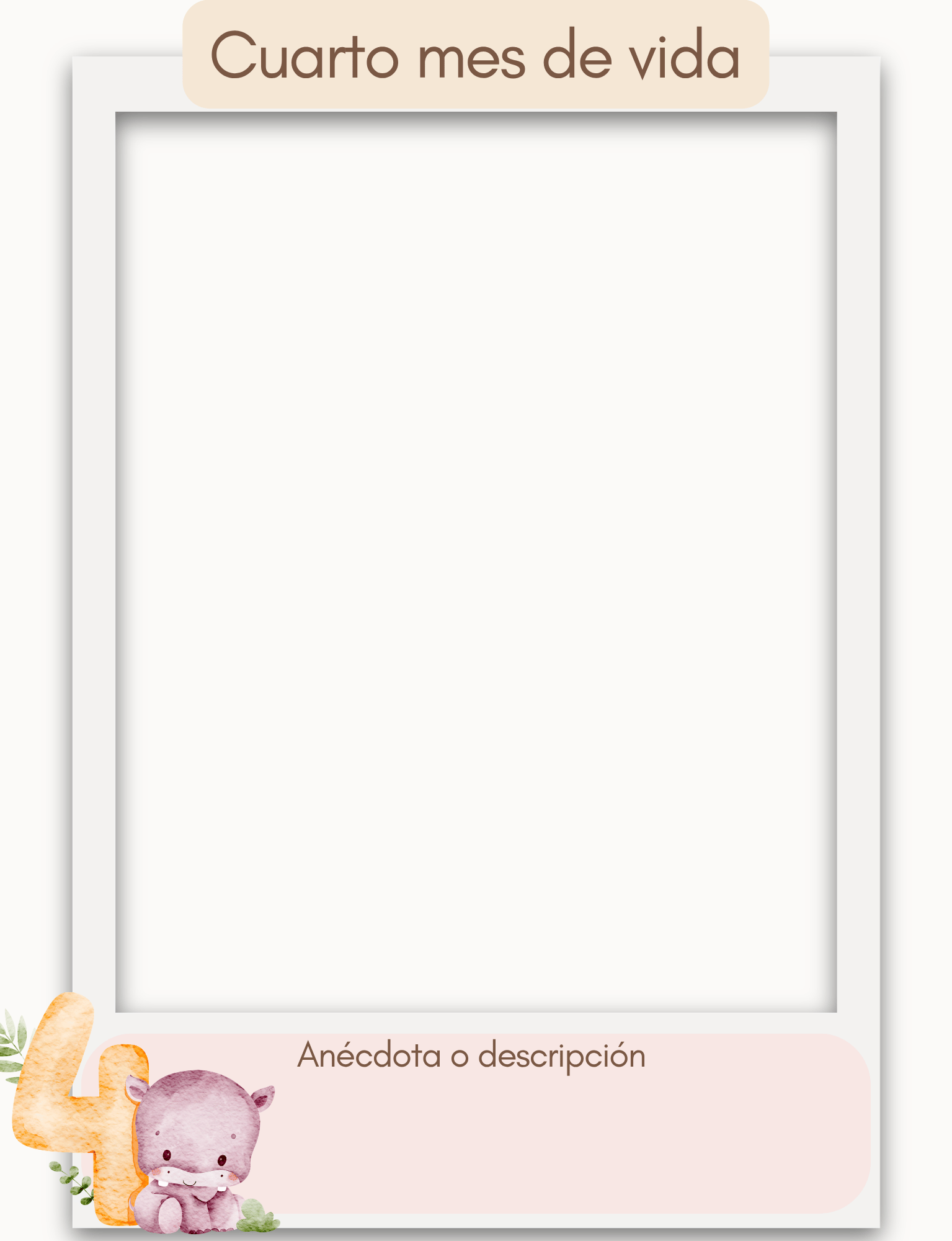 Agenda Pediátrica Infantil Niña - Versión Digital - Imagen 10