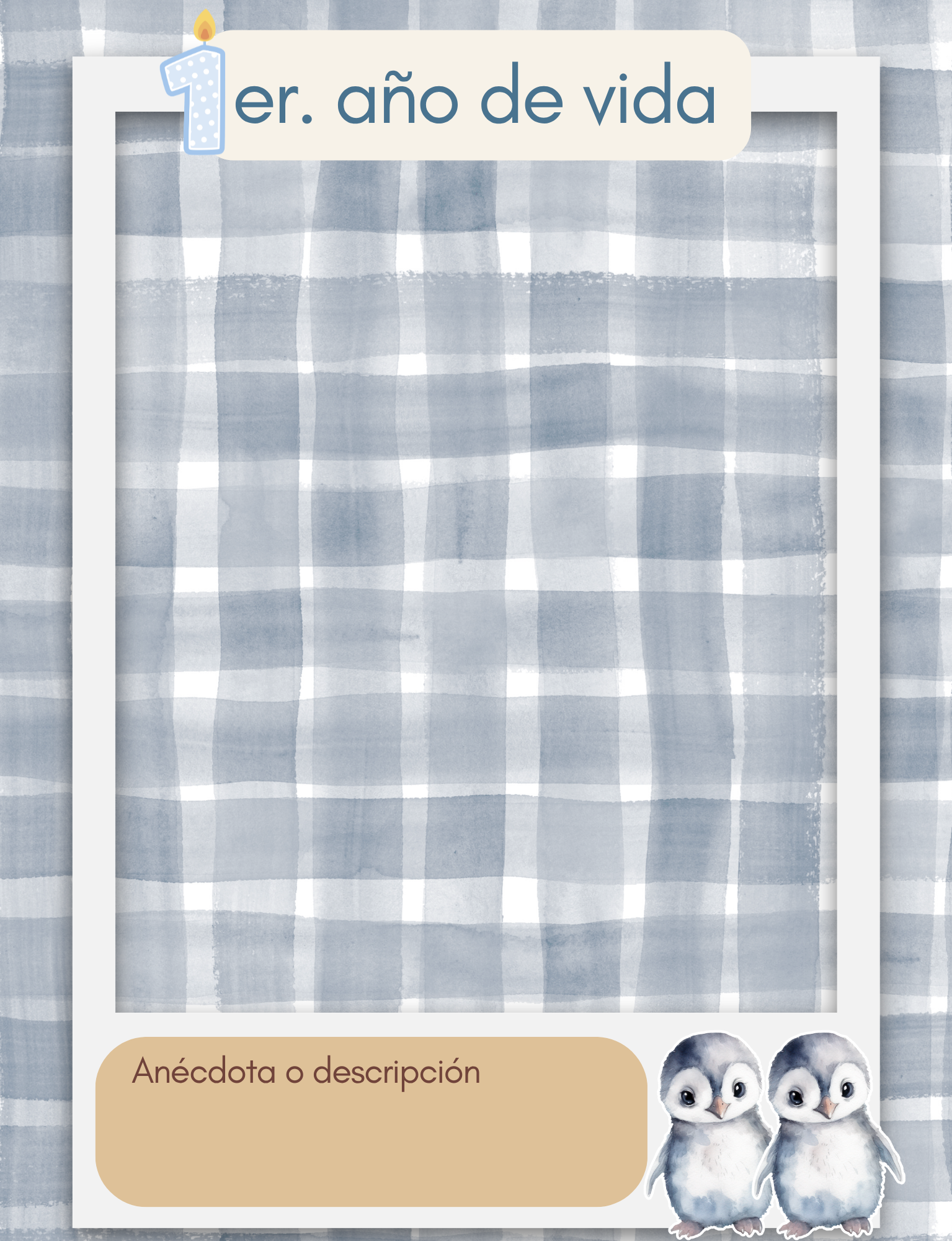 Agenda Pediátrica Infantil – Niño - Versión Digital - Imagen 12