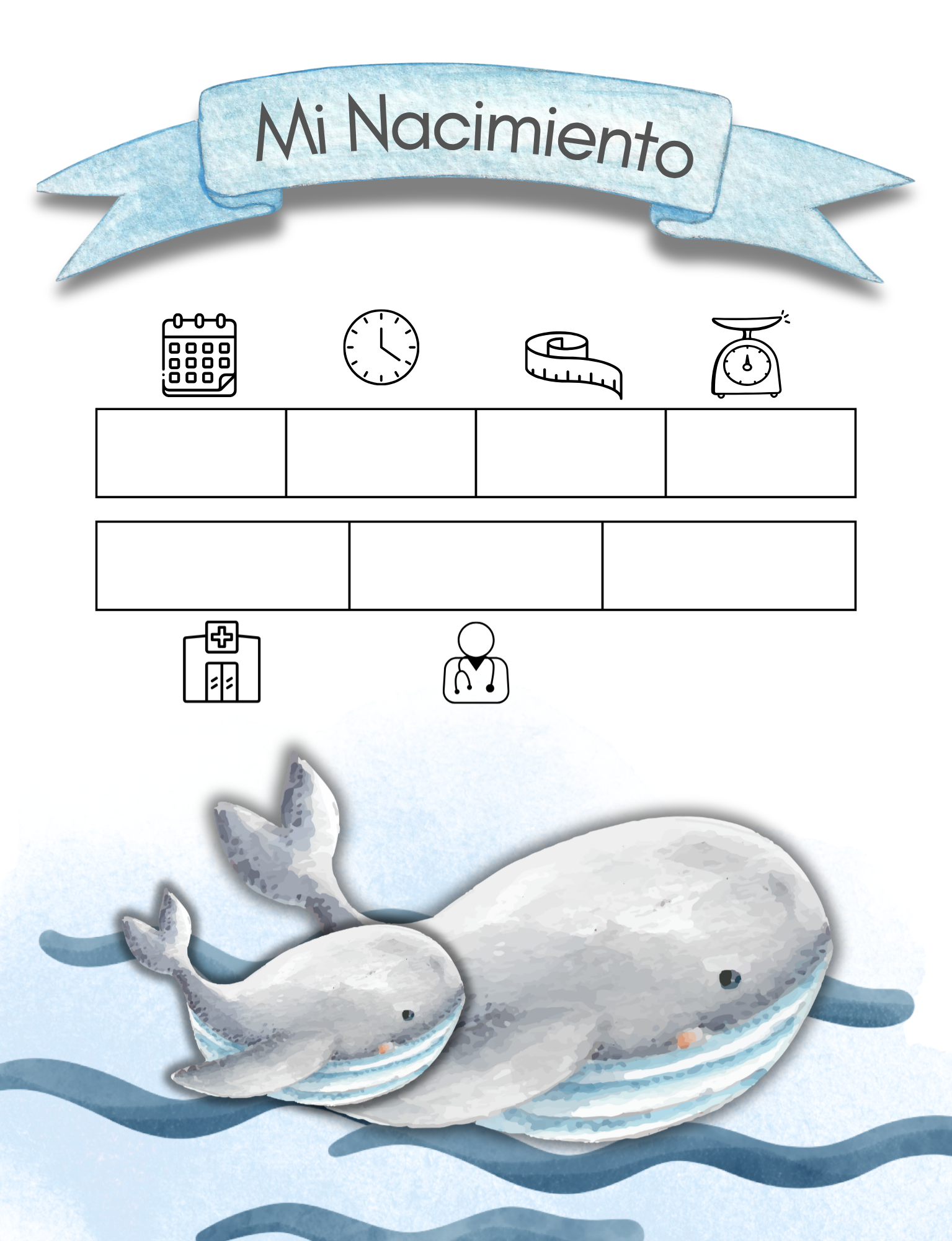 Agenda Pediátrica Infantil – Niño - Versión Digital - Imagen 5
