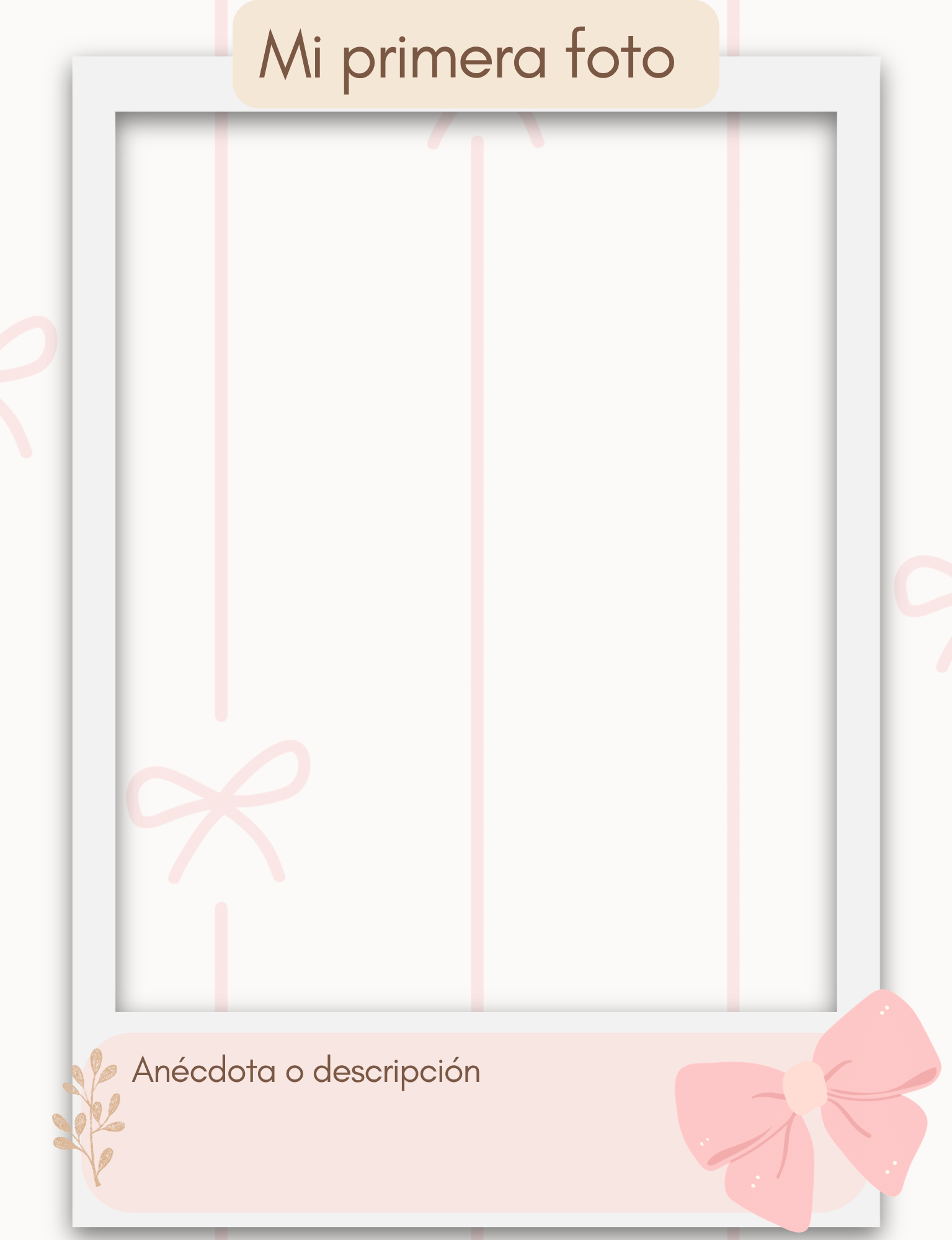 Agenda Pediátrica Infantil Niña - Versión Digital - Imagen 5
