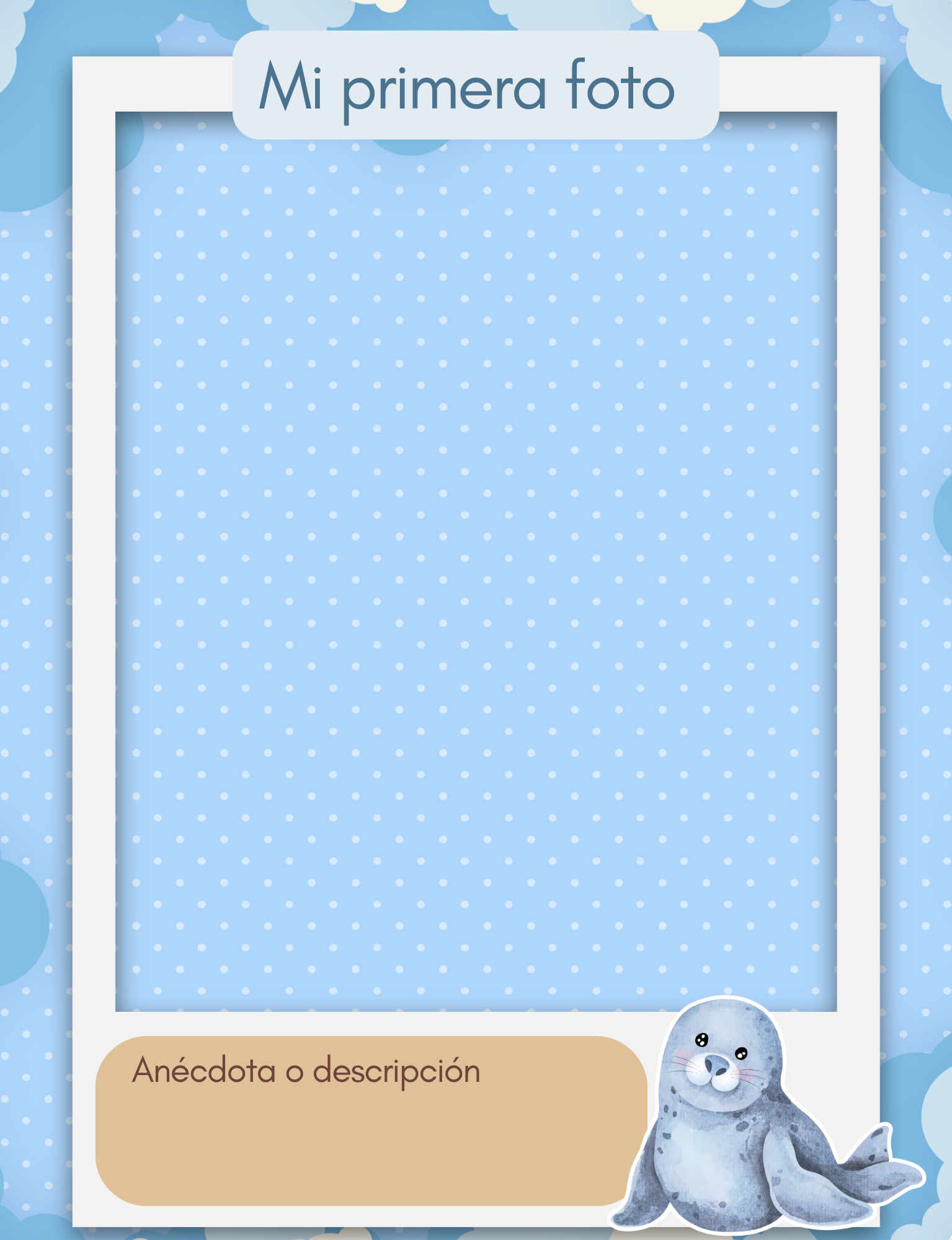 Agenda Pediátrica Infantil – Niño - Versión Digital - Imagen 6
