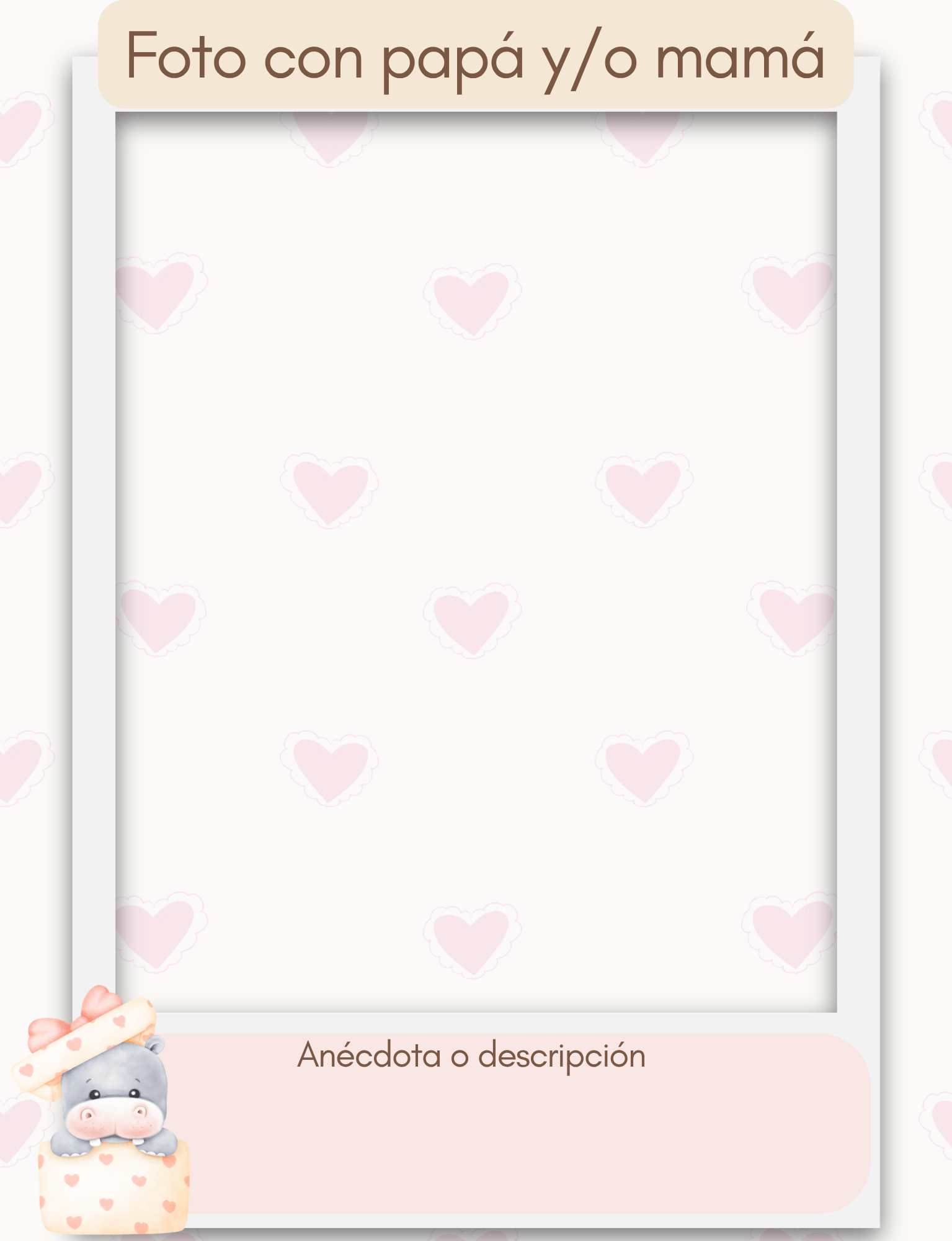 Agenda Pediátrica Infantil Niña - Versión Digital - Imagen 6