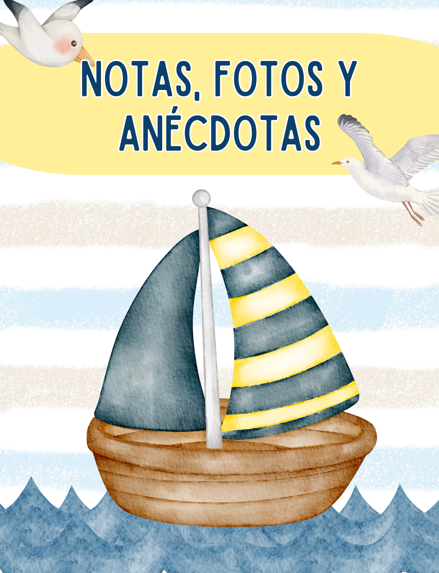 Agenda Pediátrica Infantil – Niño - Versión Digital - Imagen 20