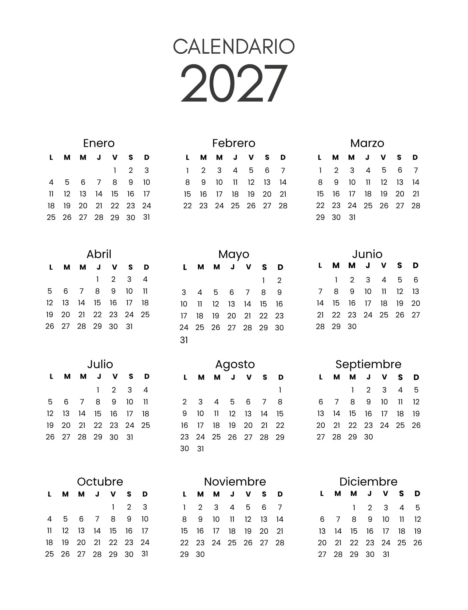 Agenda 2027 - A tu ritmo - Imagen 17